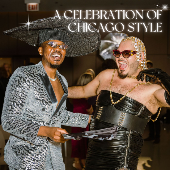 A Celebration of Chicago Style