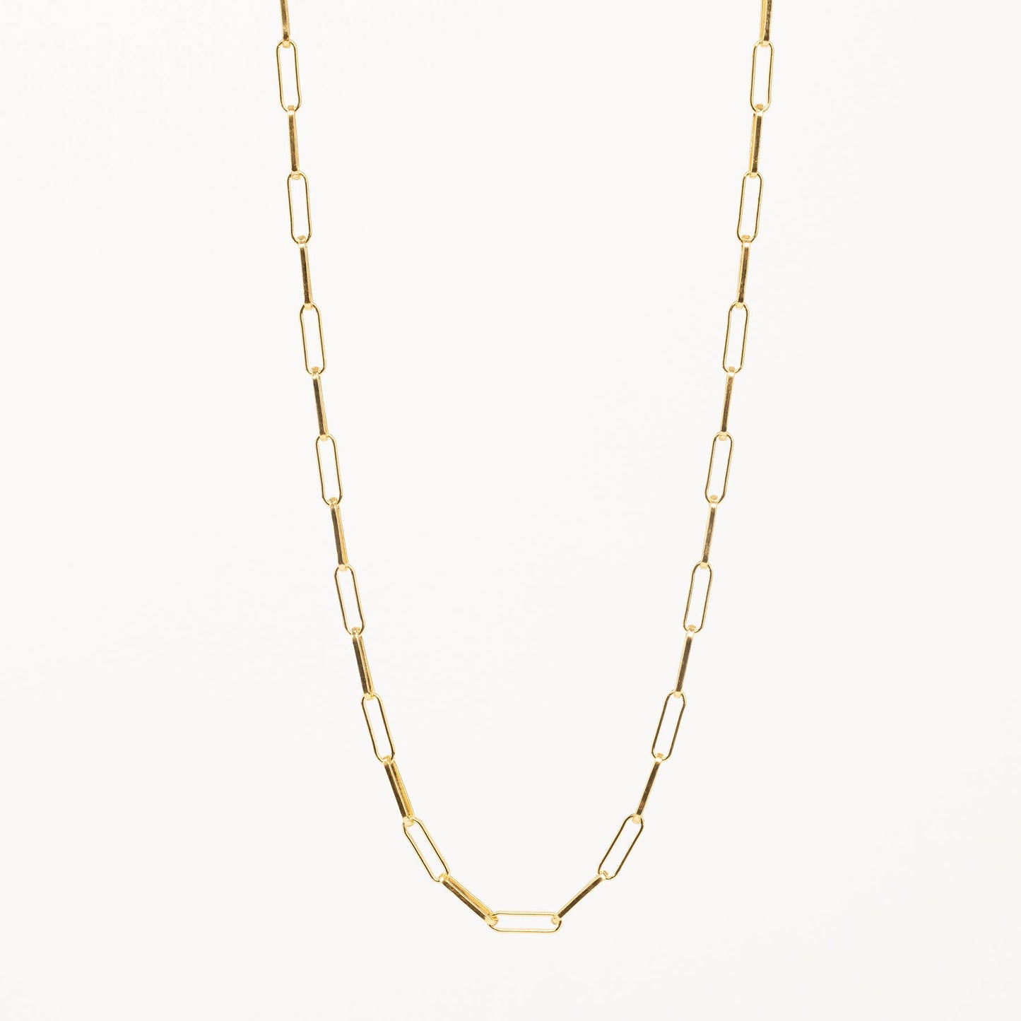 Layla Link Necklace
