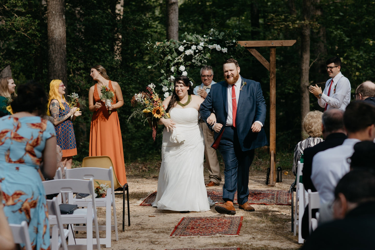 Adornment Weddings: Karen + Kyle