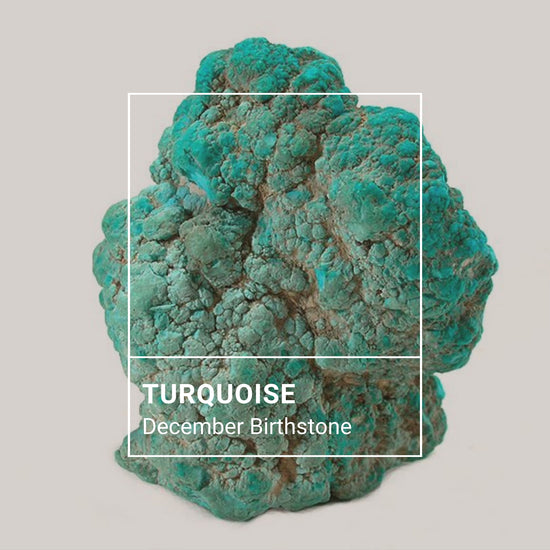 December Birthstone- Turquoise