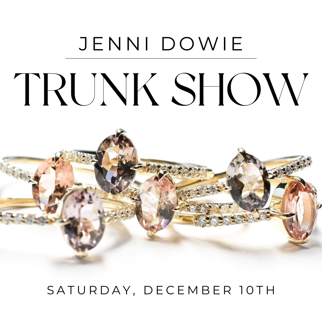 Jenni Dowie Trunk Show + Logan Square Cocoa Crawl!
