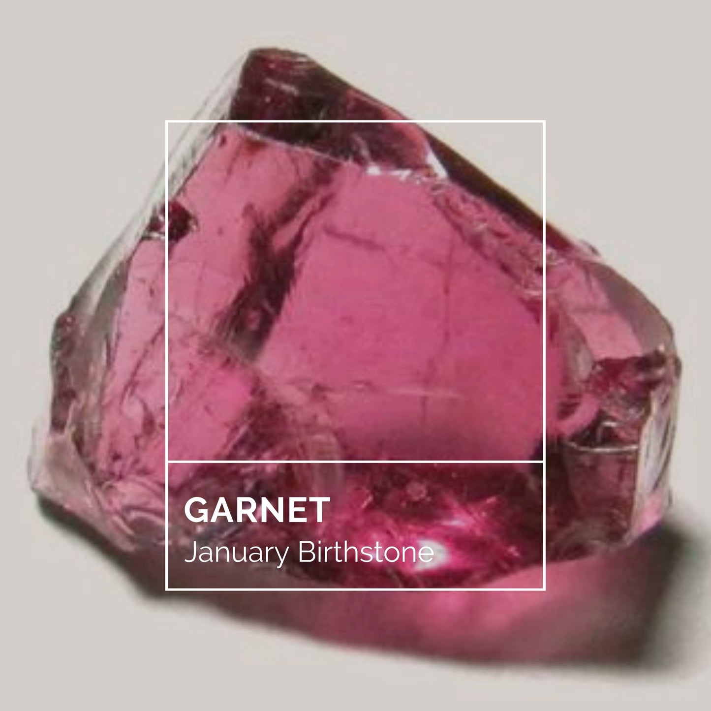 January Birthstone: Know the Garnet Gemstone - GemsNY