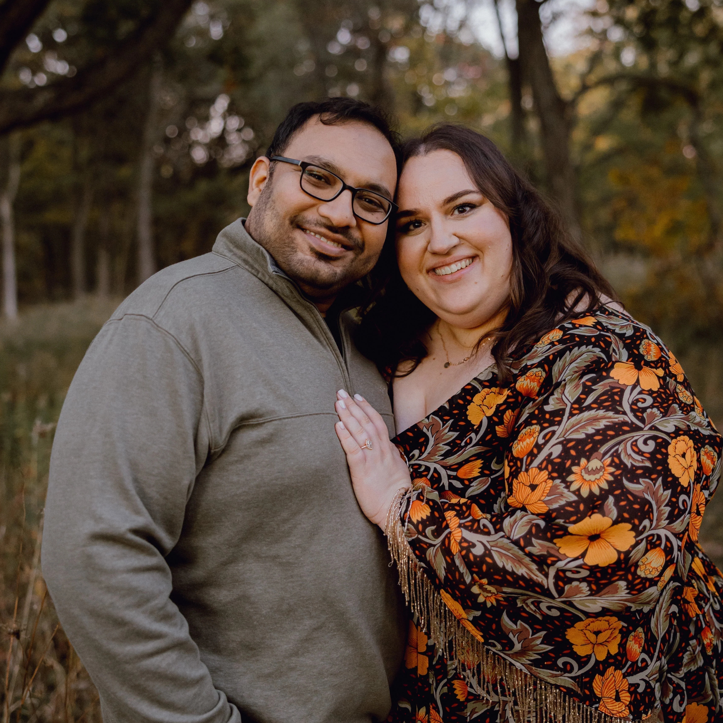 Adornment Engagements: Shannon & Ankush