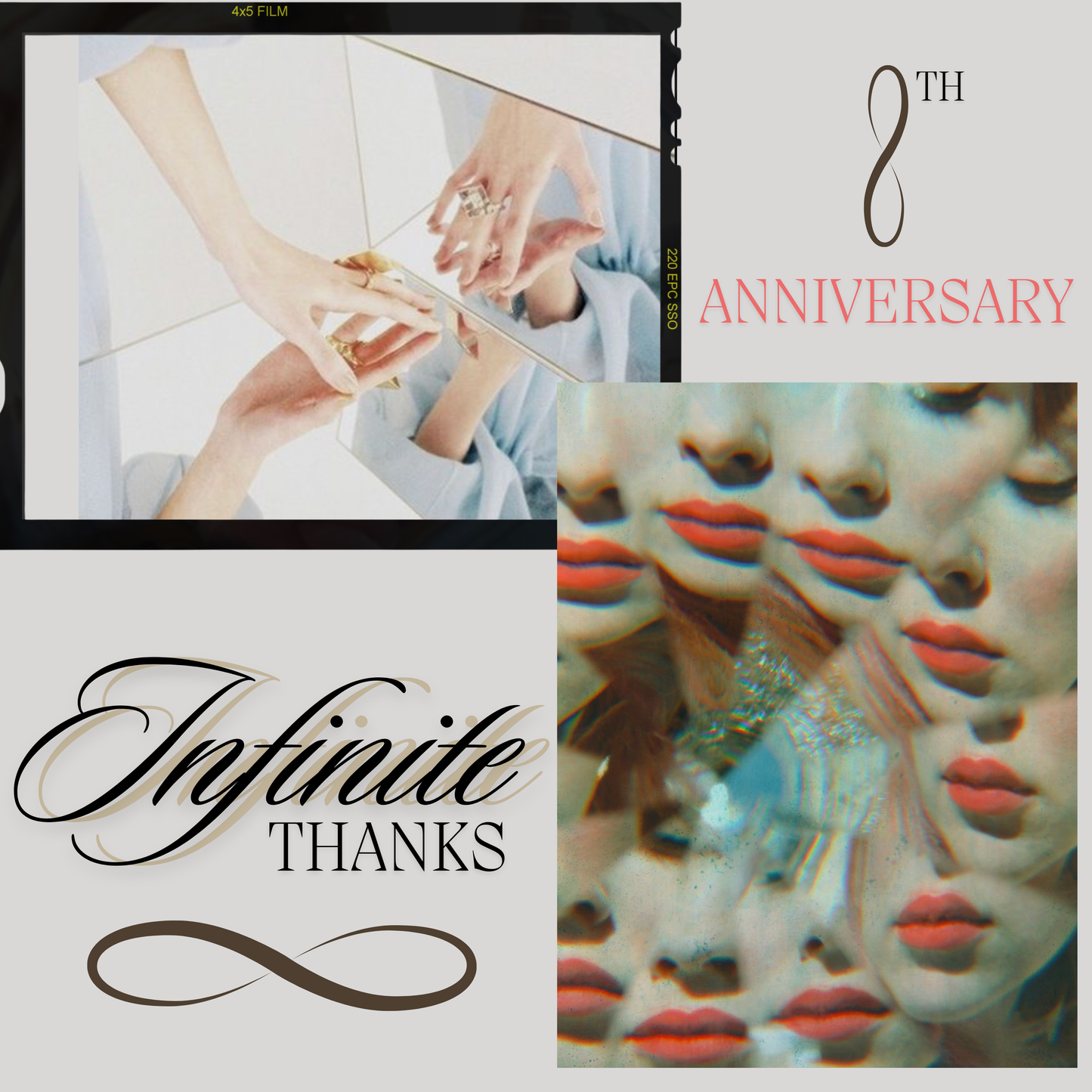 Let's Celebrate 8 Years of Adornment & Theory!