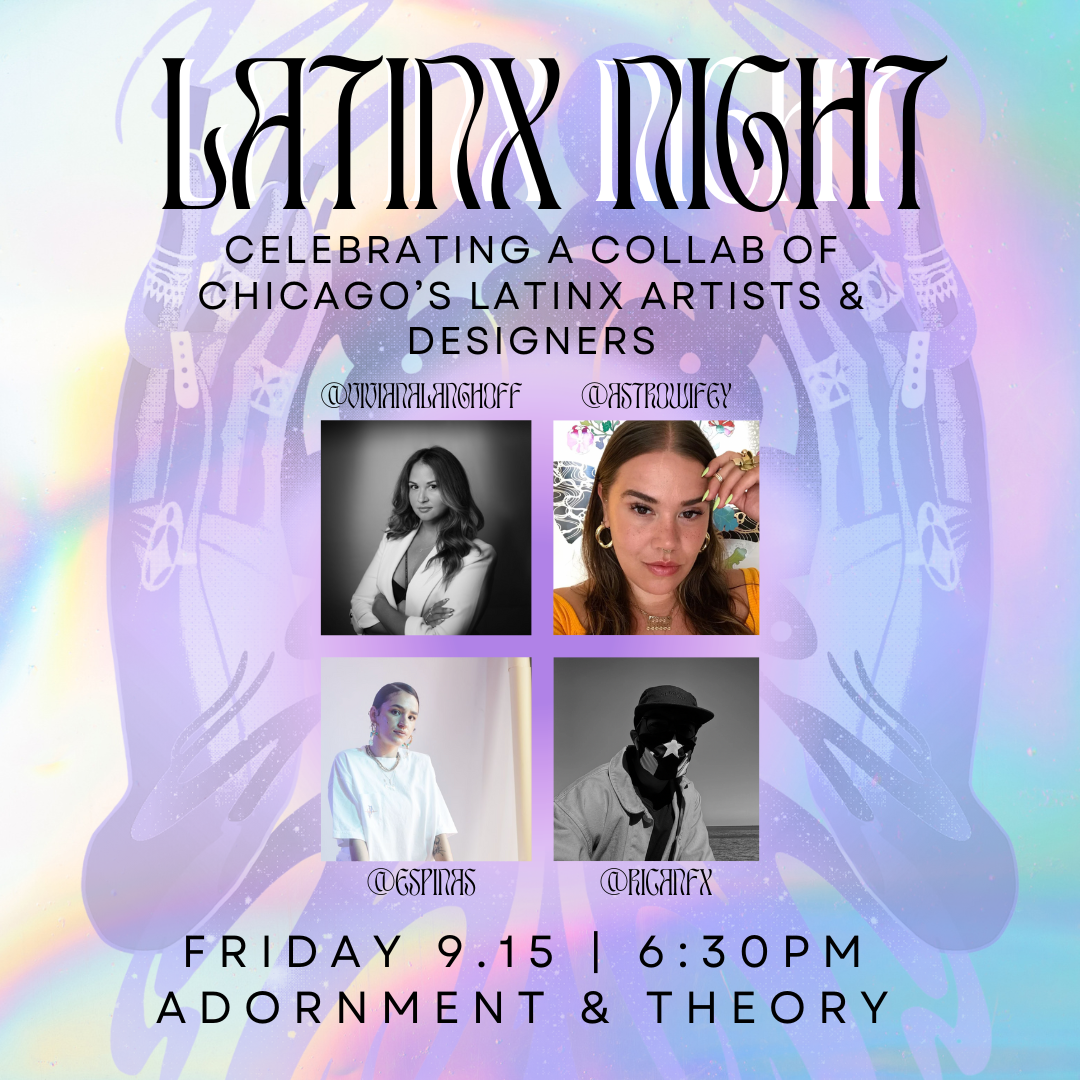 Astrowifey x Viviana Langhoff Launch Party