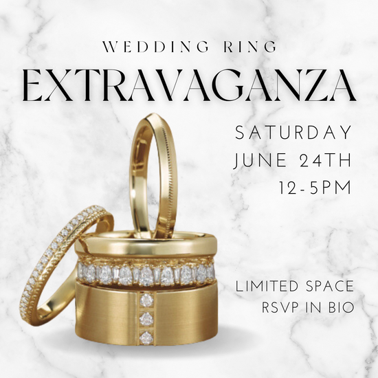 Wedding Ring Extravaganza