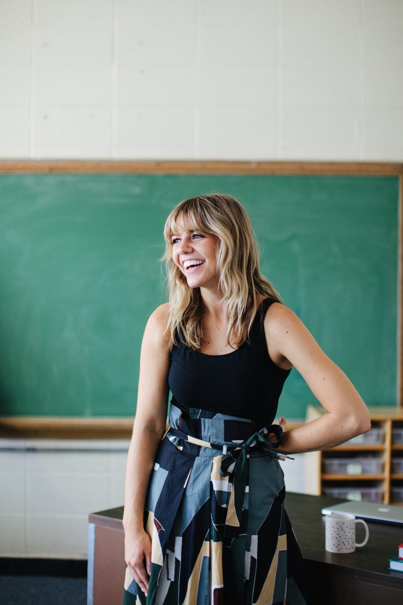 Five for Friday: Beth Gaskill of Big City Readers