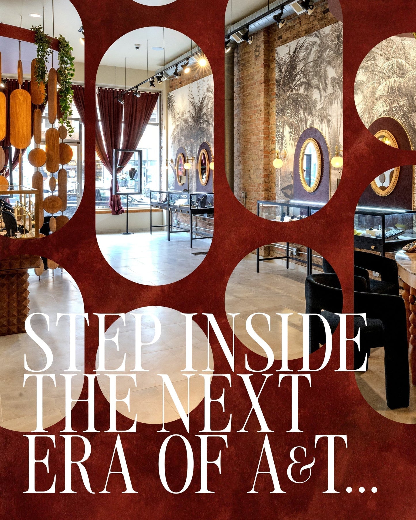 Take a Video Tour of Our New West Town Jewelry Store