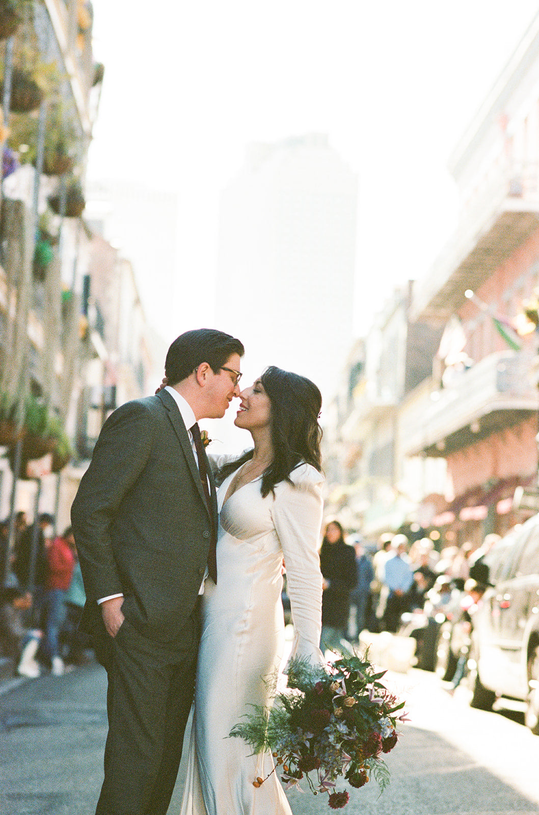 Adornment Weddings: Carmen + Jimmy