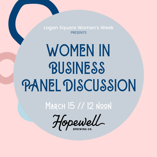Postponed: Women in Business Panel at Hopewell Brewing Co.