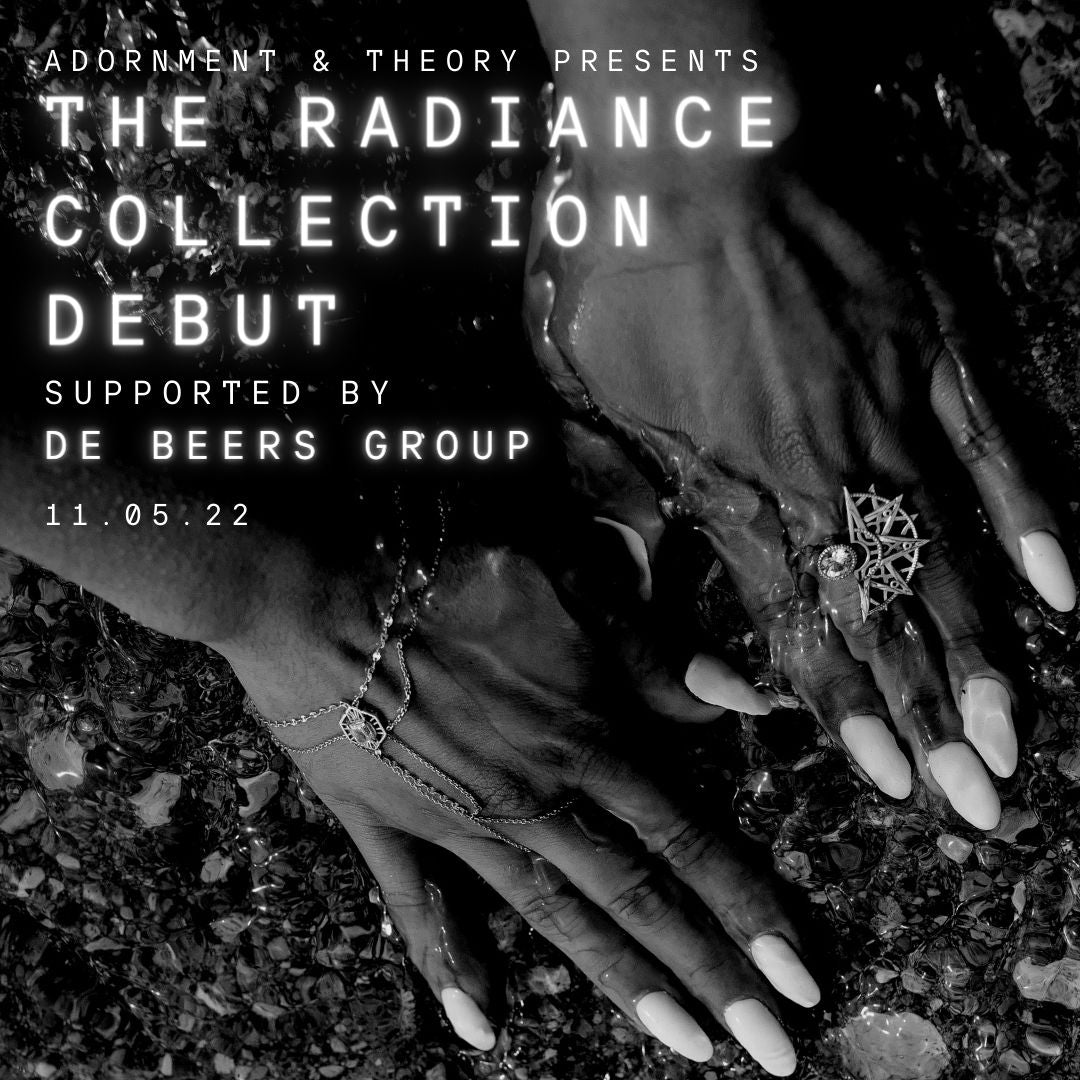 THE RADIANCE Collection Debut X Supported by DeBeers Group