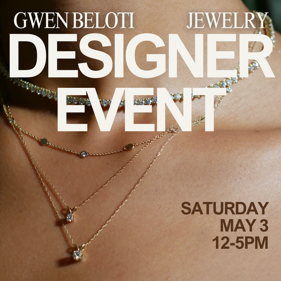 Gwen Beloti Designer Event