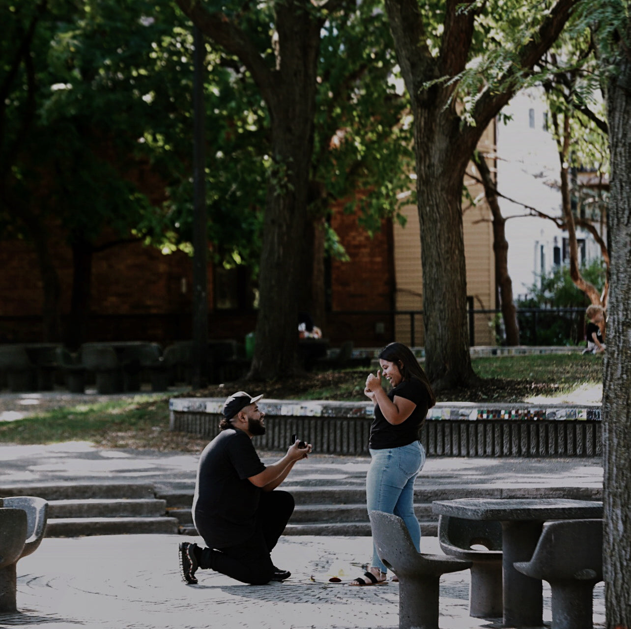 Adornment Weddings:  Bri + Jeremy