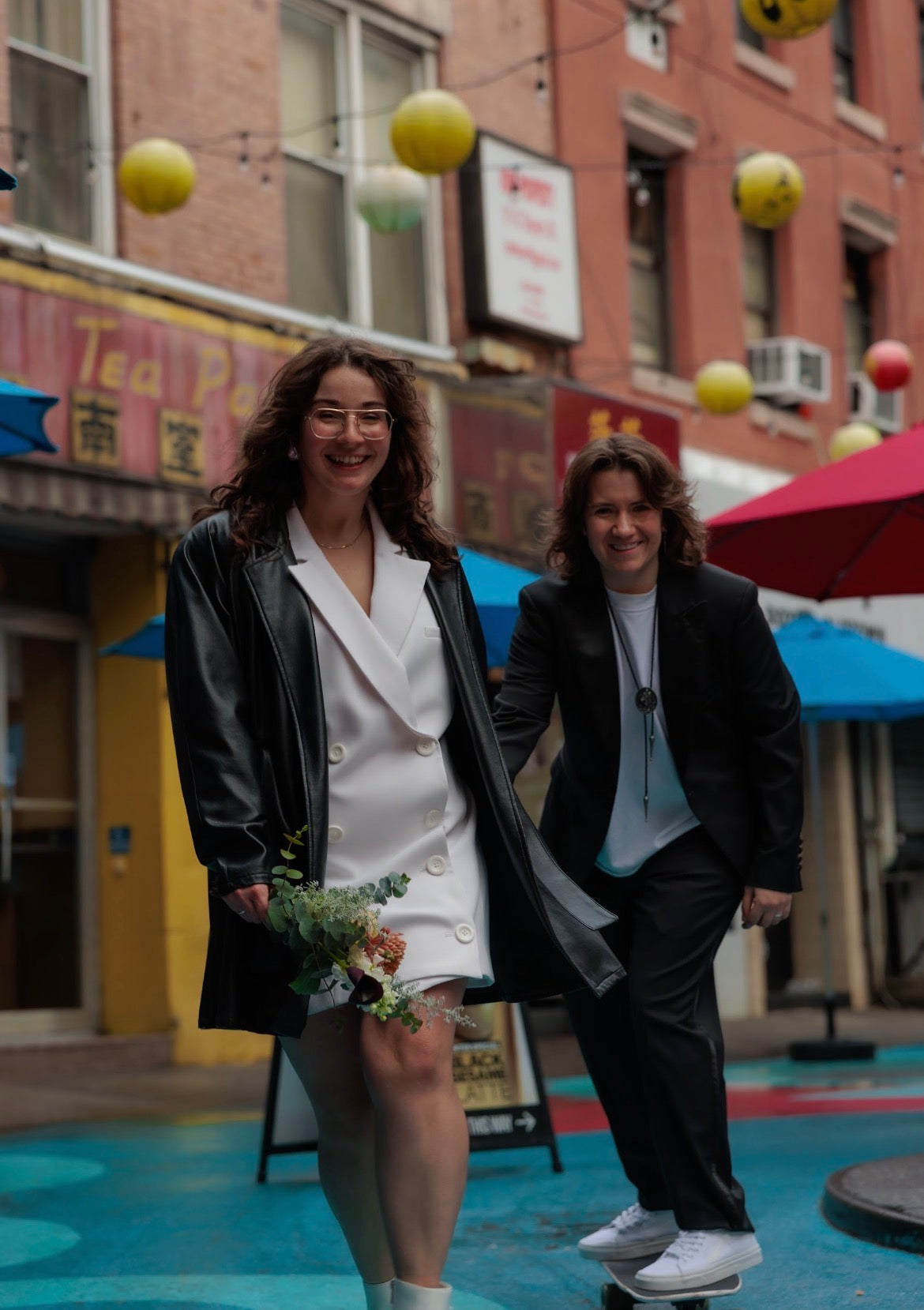 Client Testimony: Gracie & Antonia's Love Story