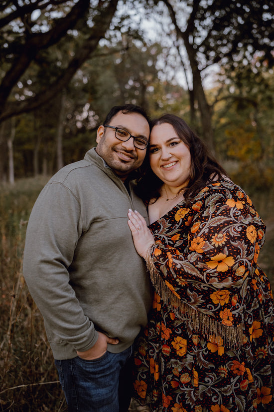 Adornment Engagements: Shannon & Ankush