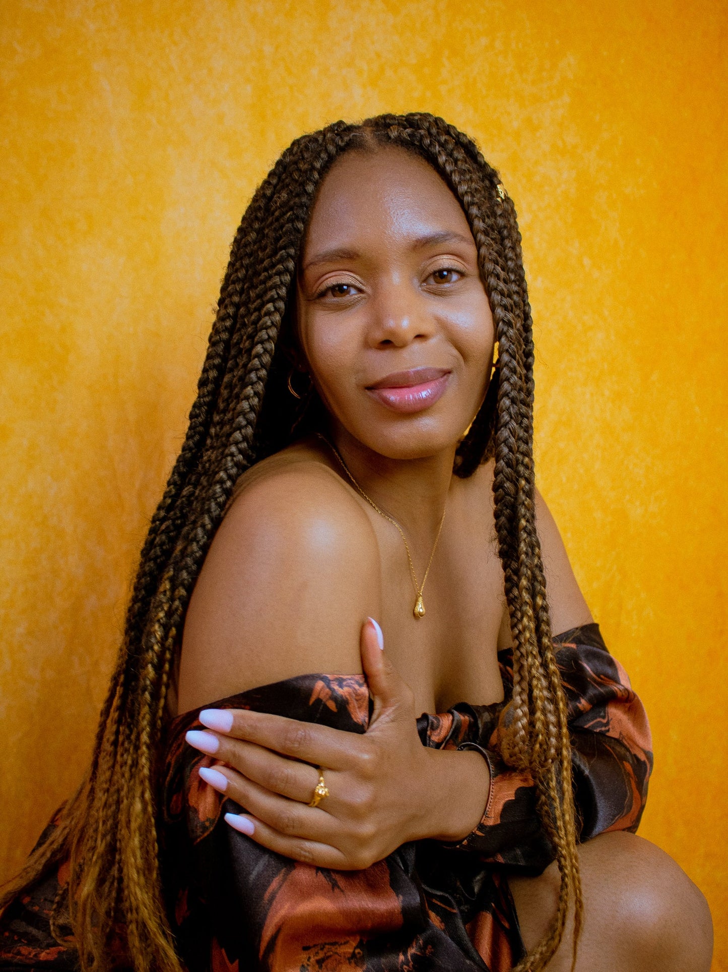 Five for Friday: Kassandra Gordon