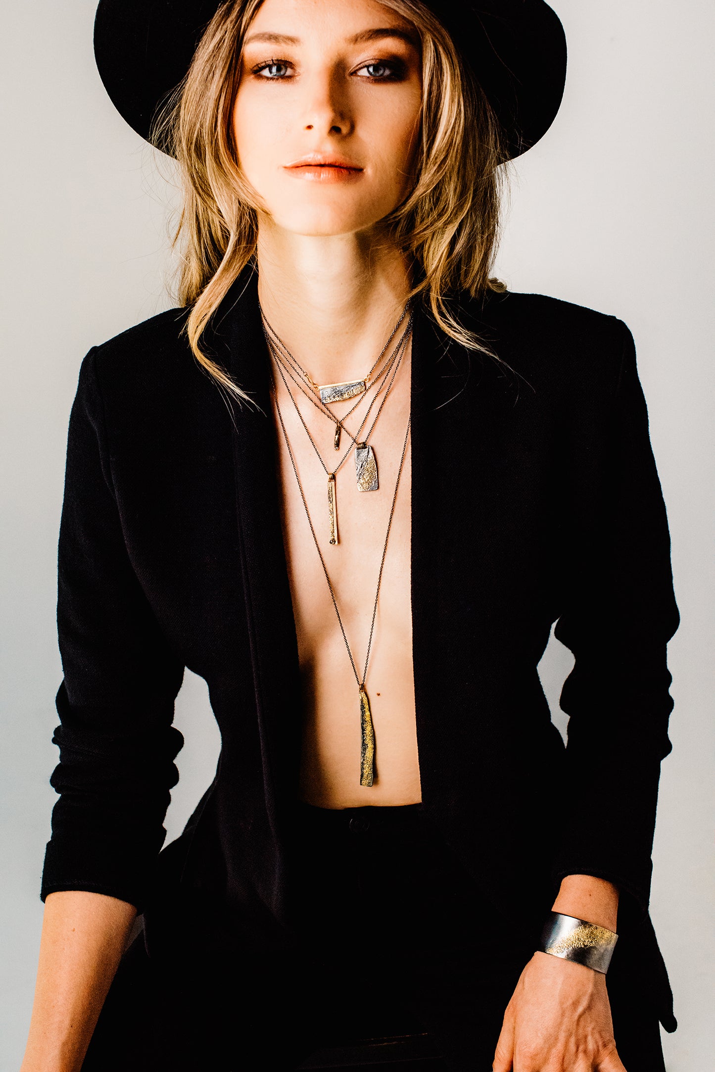 Five for Friday: Sustainable Metalsmith and Jewelry Designer Kate Maller