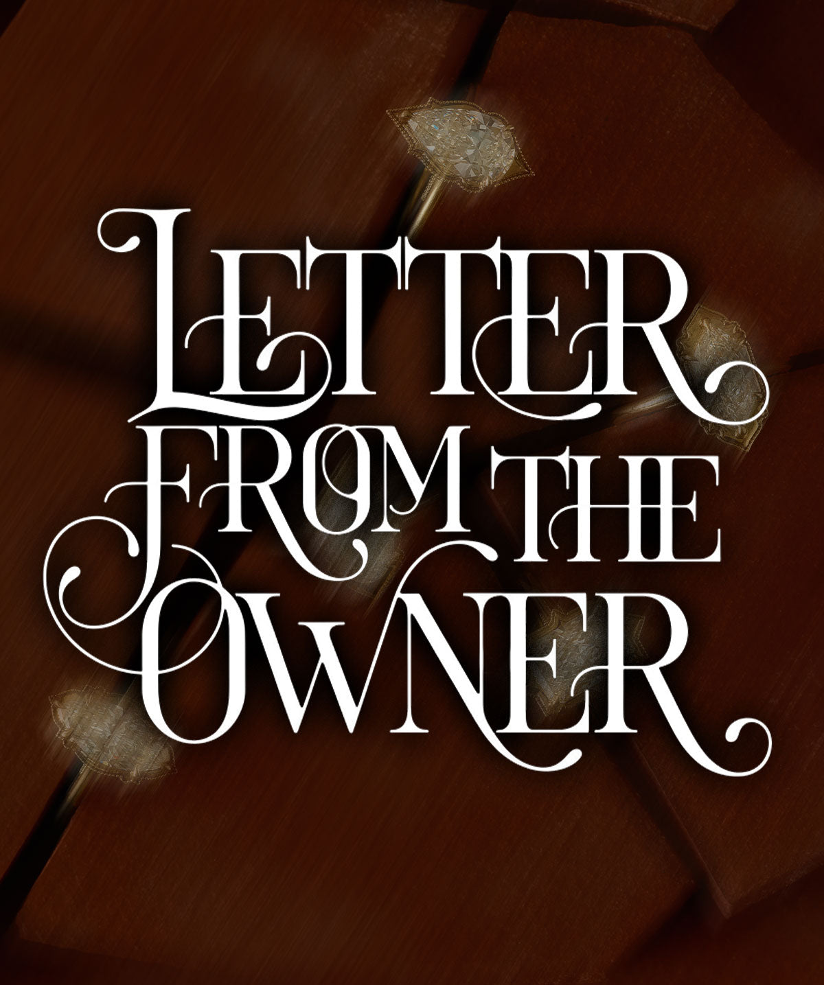 Letter from the Owner: On Designing the ARABESQUE Collection