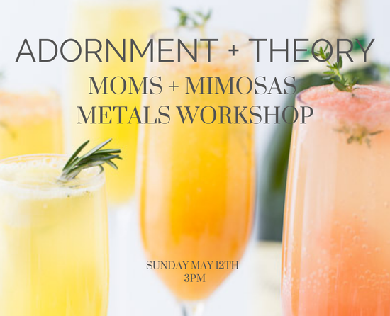 Moms + Mimosas