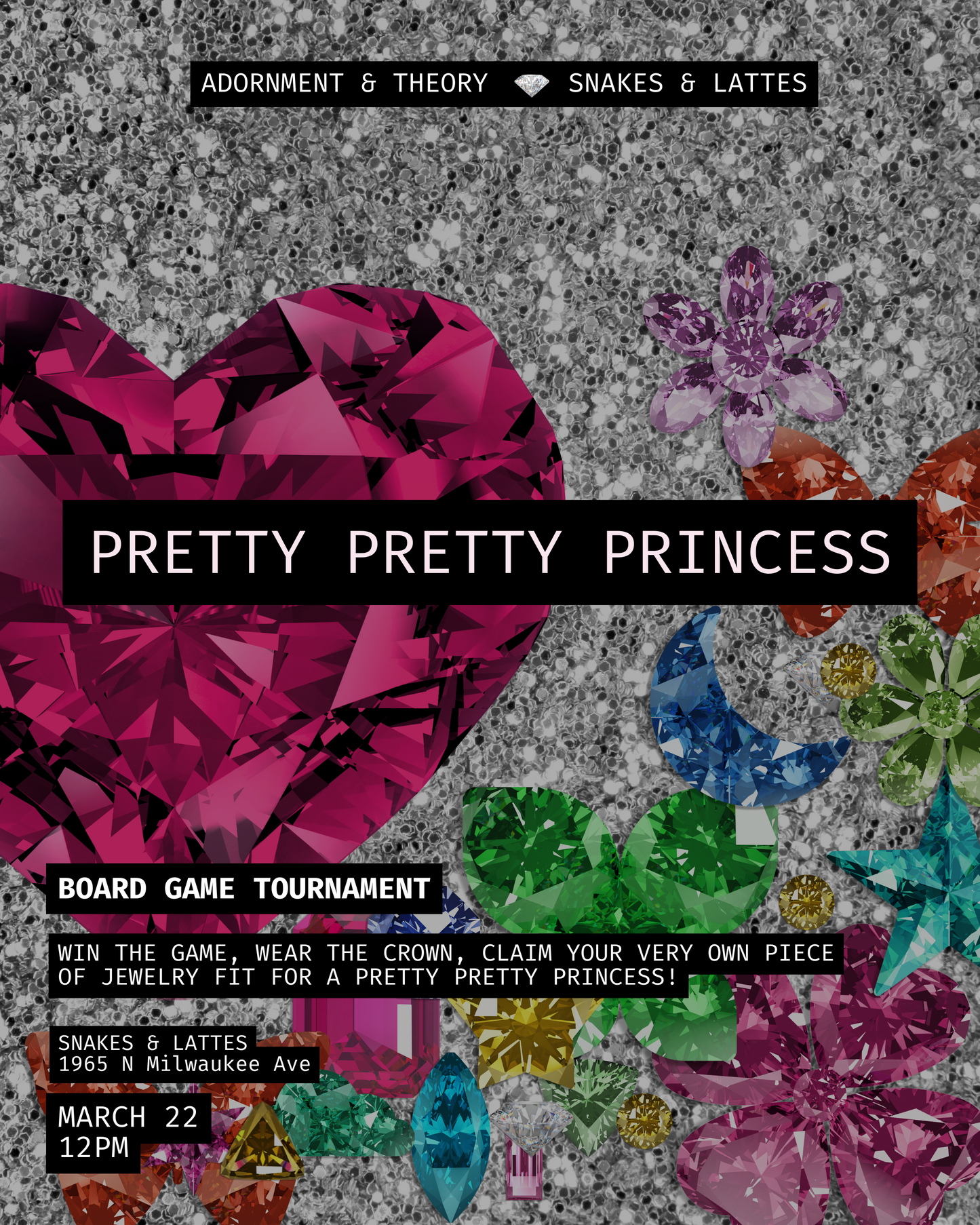 Pretty Pretty Princess Tournament