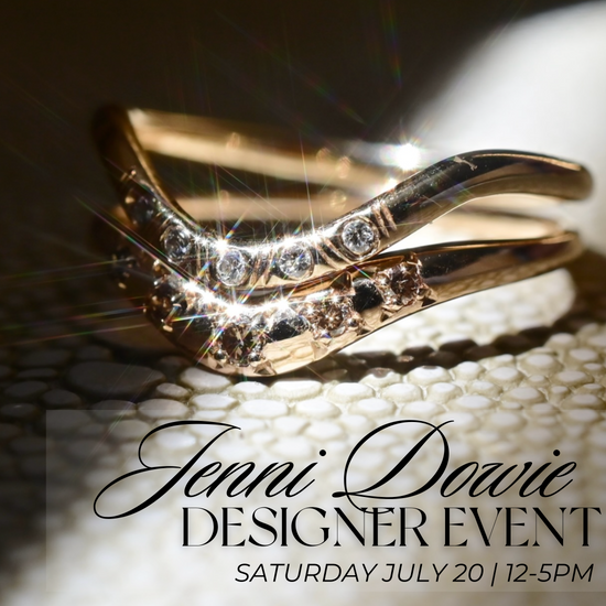 Jenni Dowie Designer Event