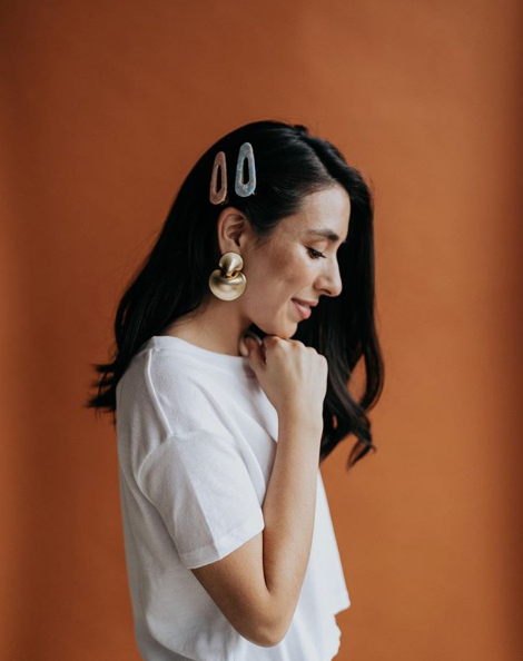 Five for Friday: Esthetician Alina Karin