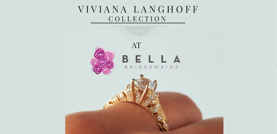 Viviana Langhoff Collection at Bella Bridesmaids