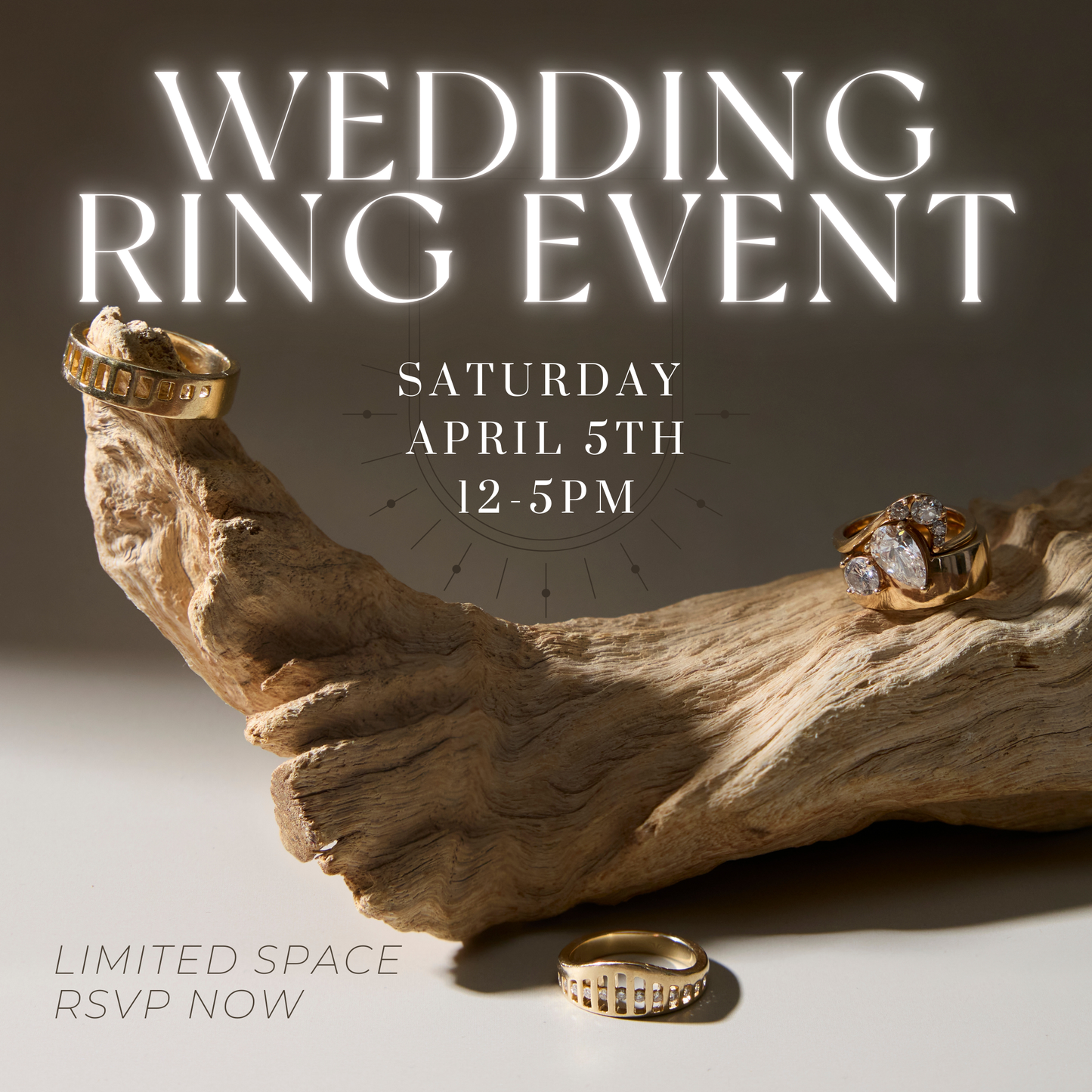 Wedding Ring Event