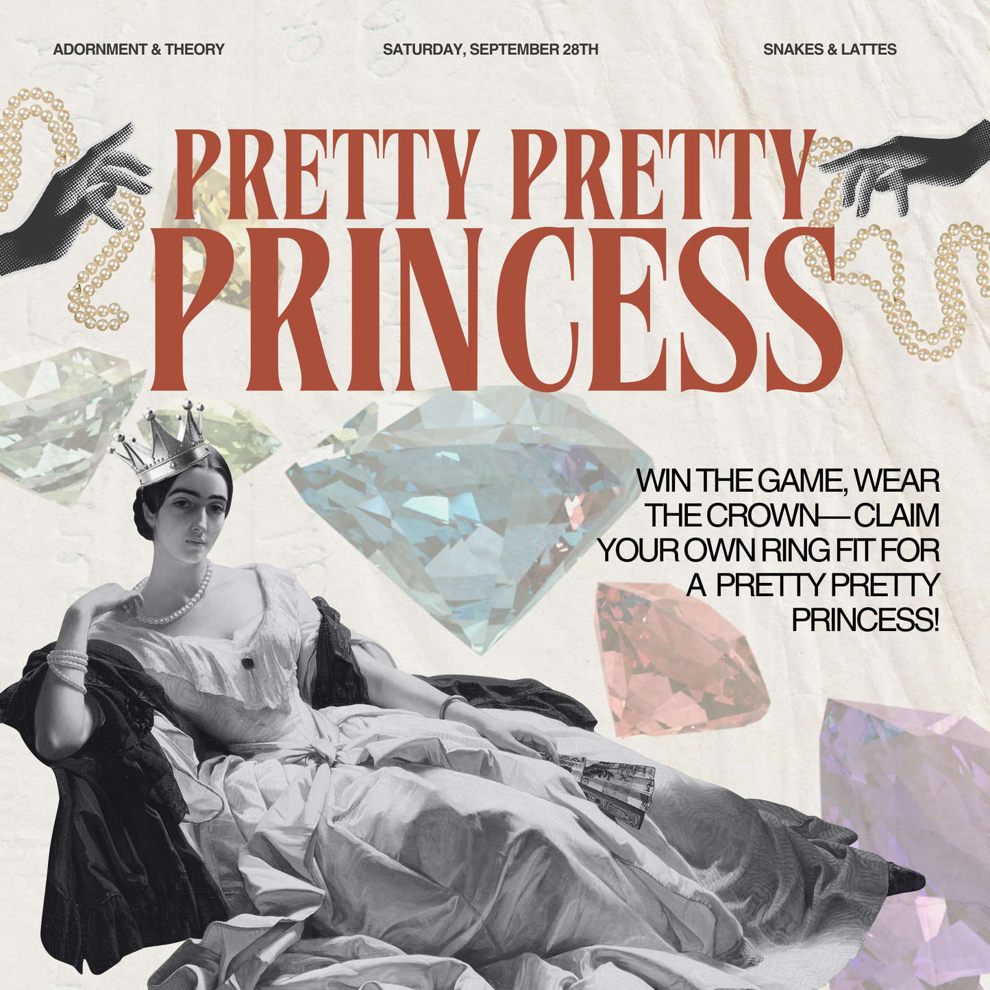 Pretty Pretty Princess Tournament