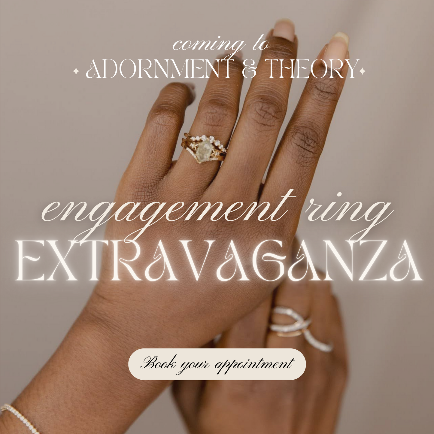 Engagement Ring Extravaganza