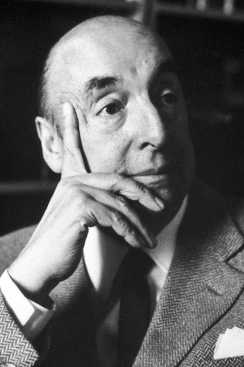 Pablo Neruda's Gem Poems