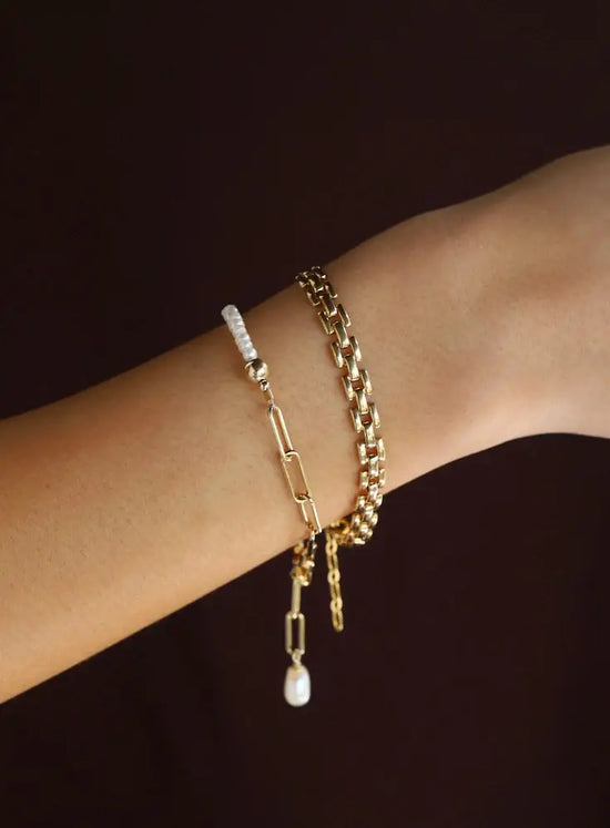 Sienna Chain Bracelet