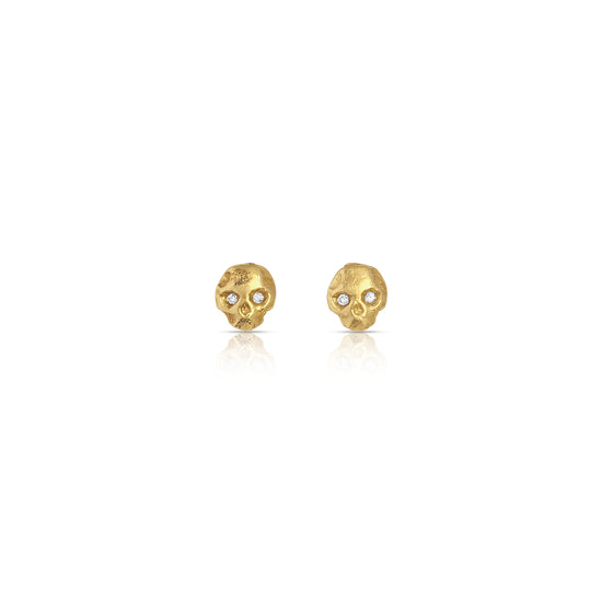 Skull Stud Earrings