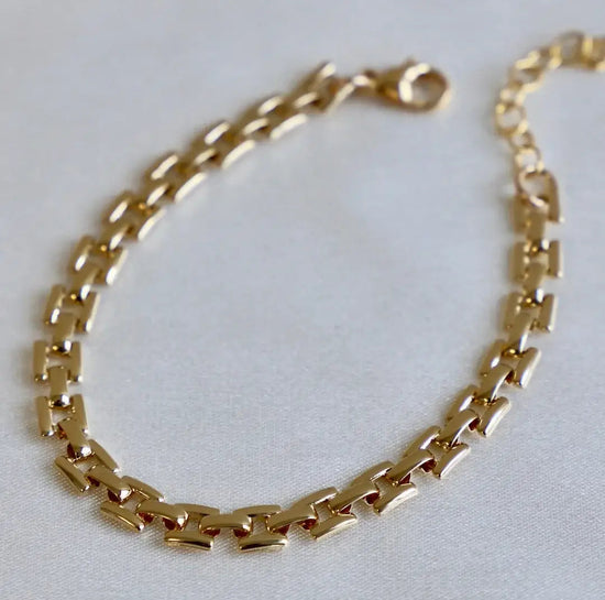 Sienna Chain Bracelet