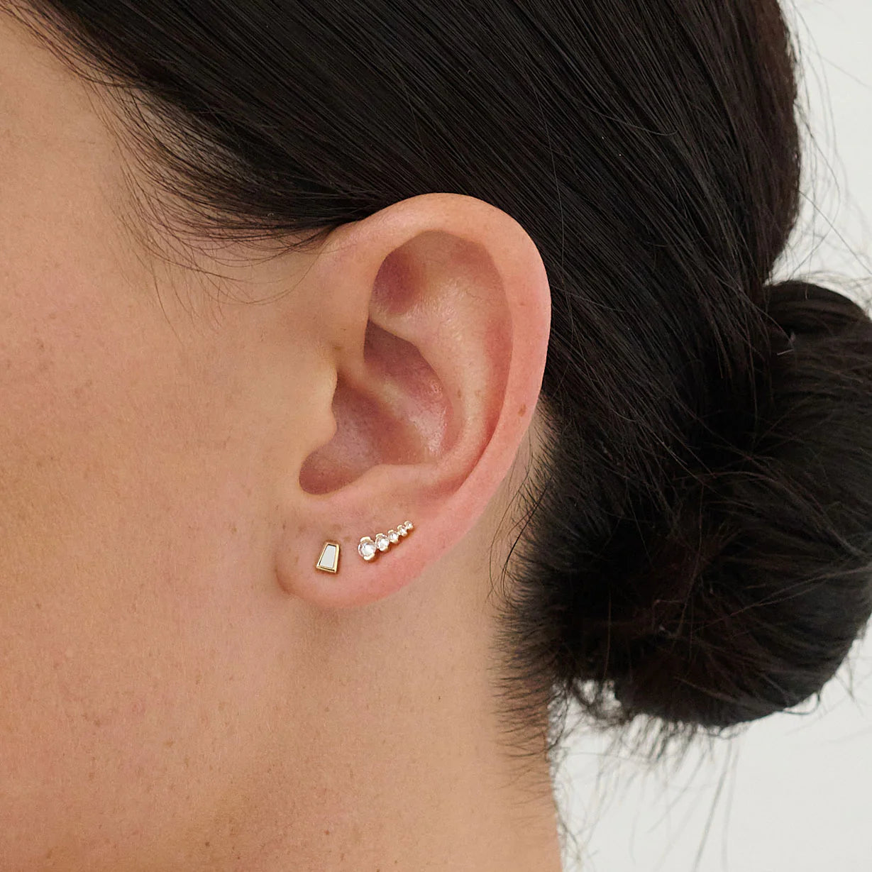 Graduating Reverse Set Stud