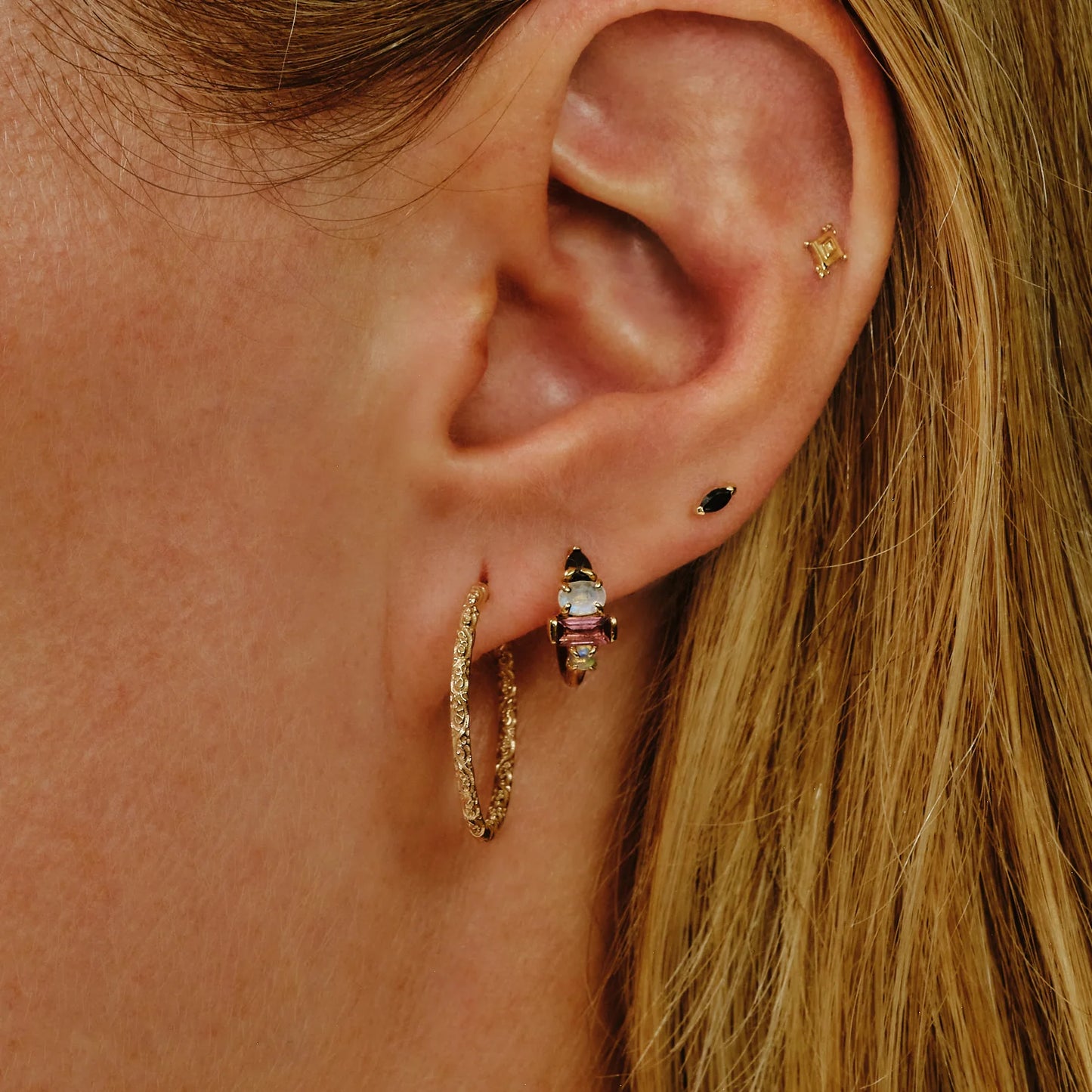 Multi Claw Clicker Hoop