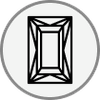 Diamond Radiant - diamond - 2 - thumbnail