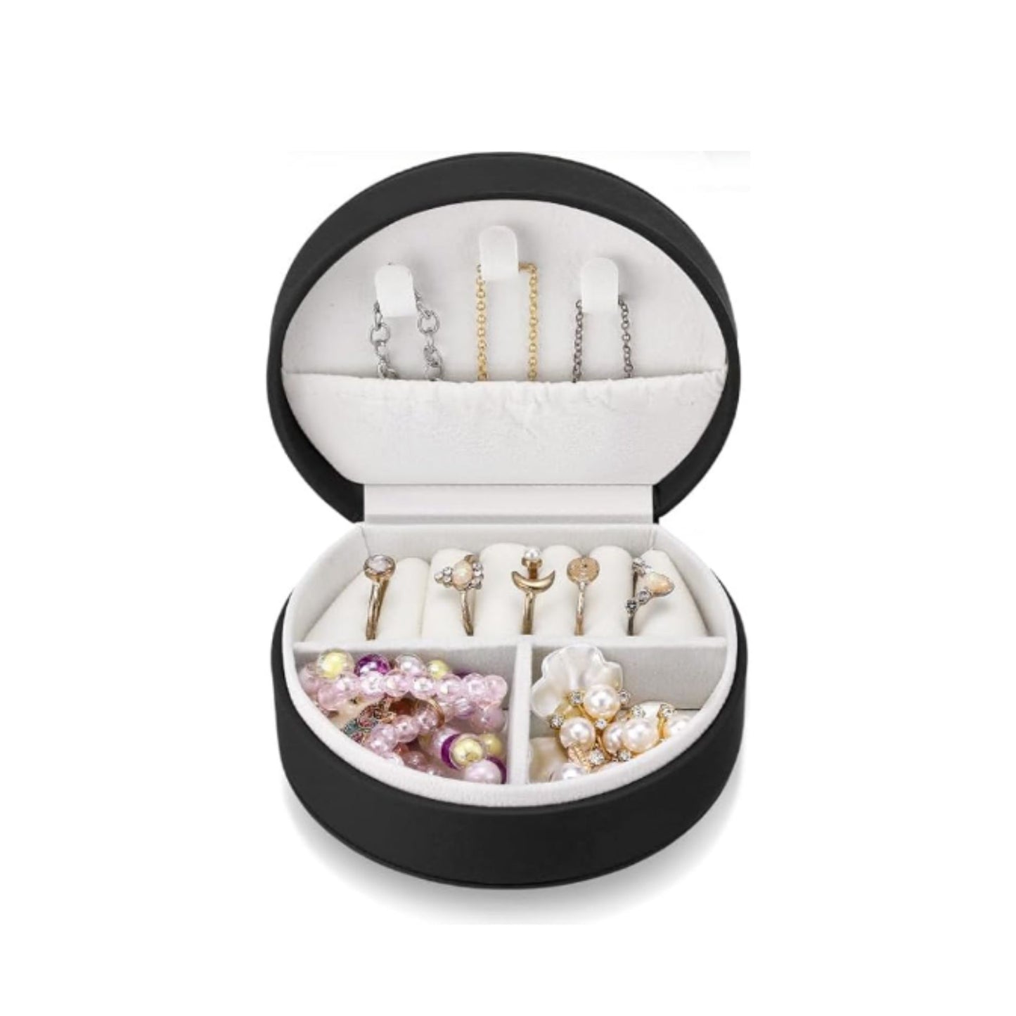 Travel Jewelry Box
