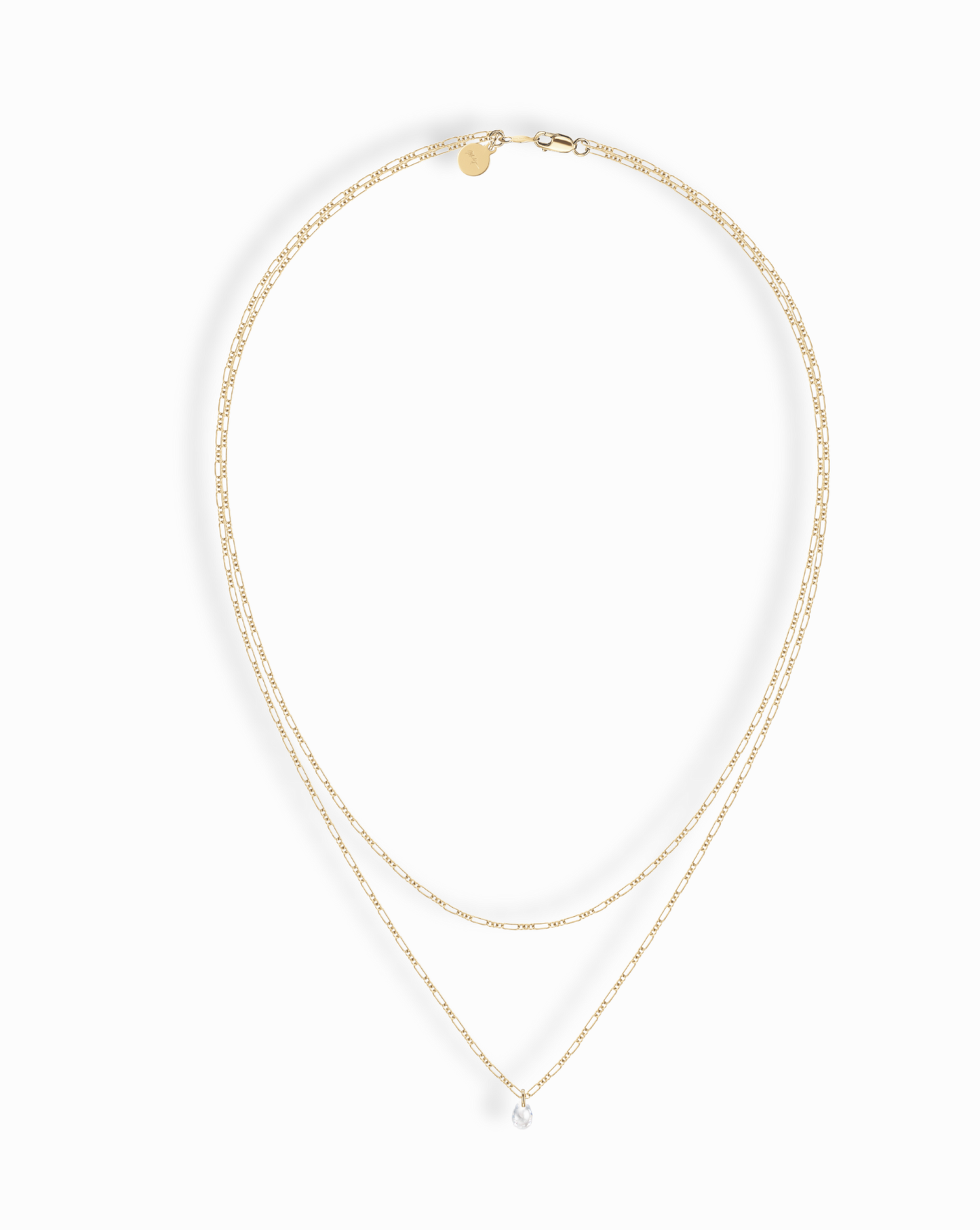 Michelle Layered Necklace