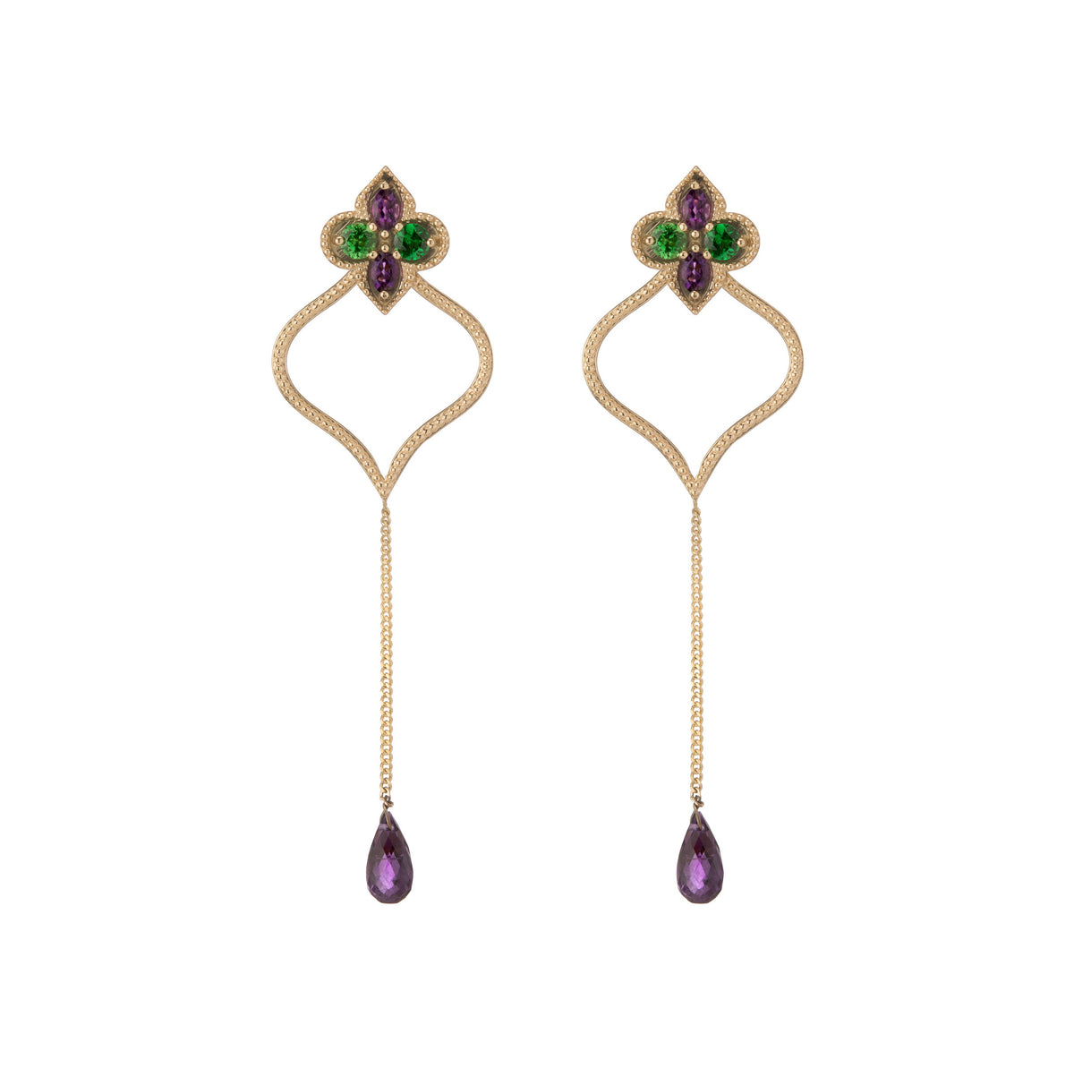 Alhambra Ear Jackets