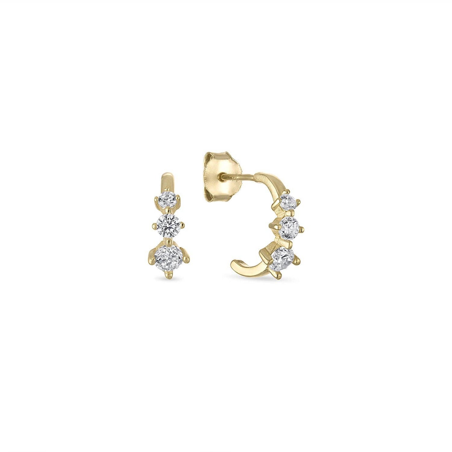 Valencia Gemstone Earrings