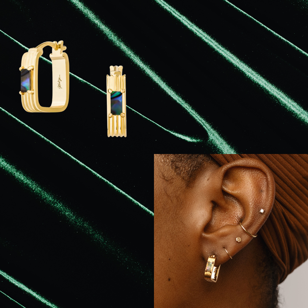 Adornment & Theory Jewelry Advent Calendar