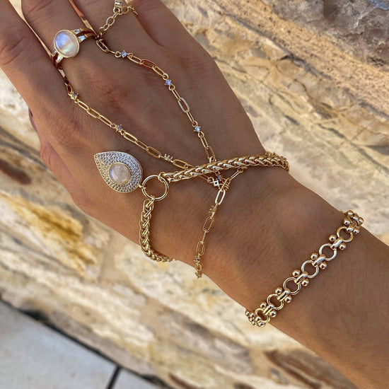Chloe Chain Bracelet