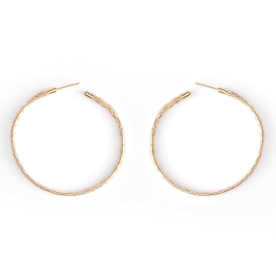 Greta Hoop Earrings