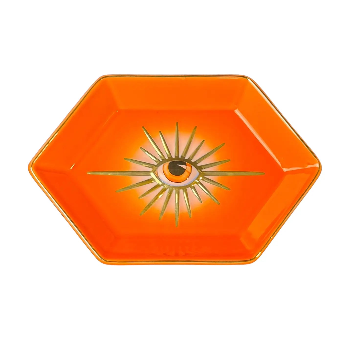 Evil Eye Trinket Dish