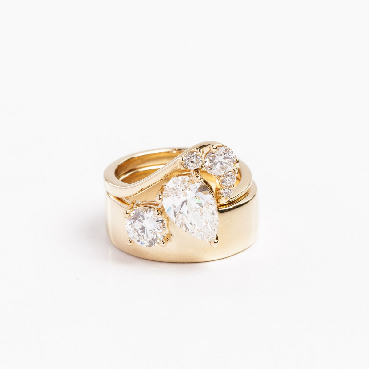Modern Bridal Re-Design Set