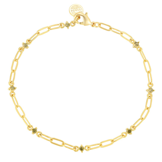 Catena Gemstone Bracelet