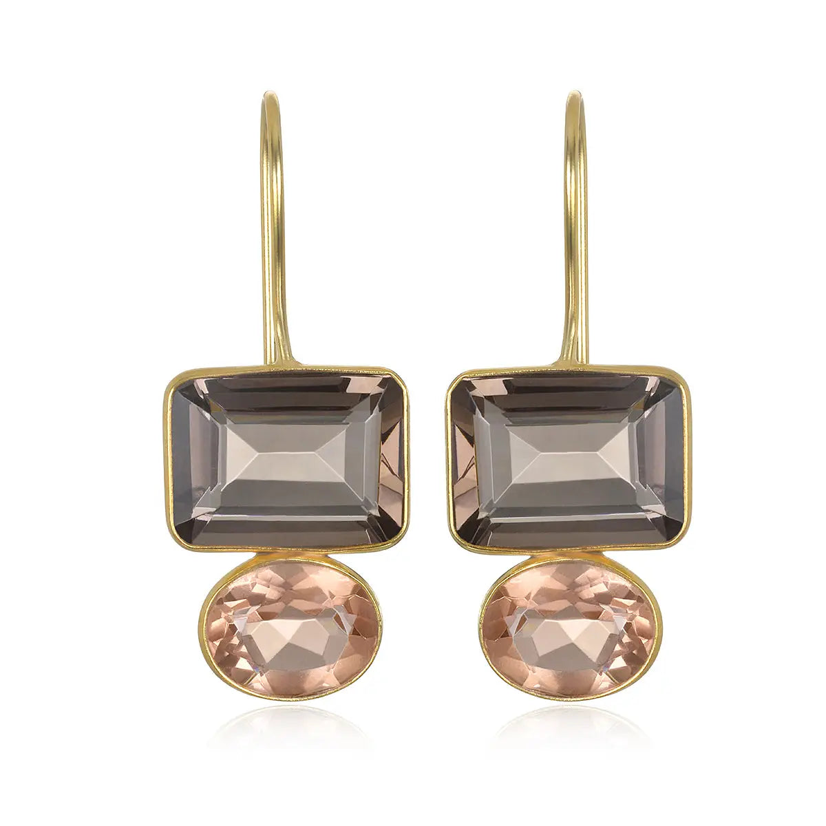 Valencia Gemstone Earrings