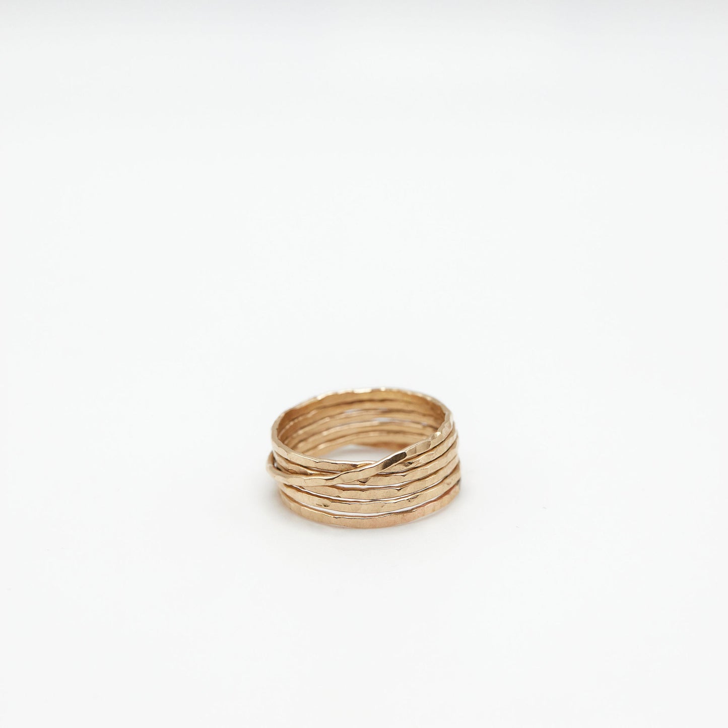 Silver+Gold Wrapping Bands