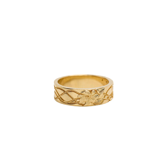 Tiger Lily Cigar Band – Adornment + Theory